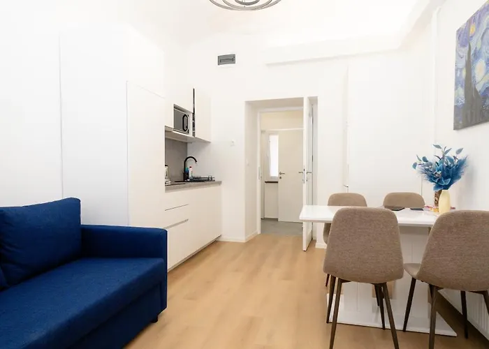 Mm New Cozy Modern Apartment