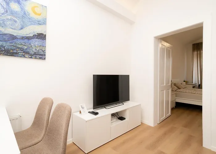 Mm New Cozy Modern Apartment