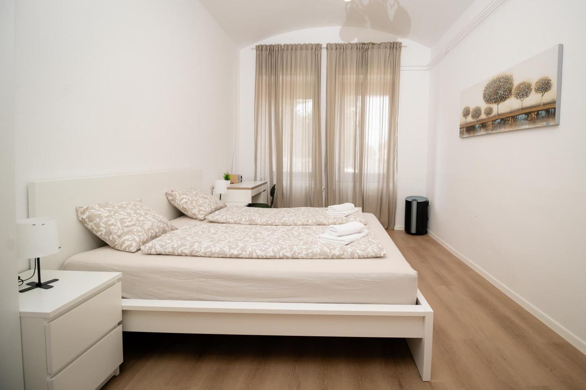 Mm New Cozy Modern Ljubljana