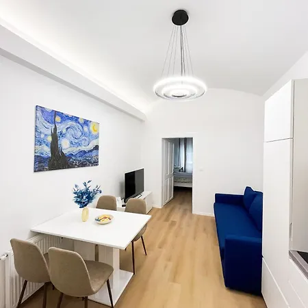 Mm New Cozy Modern Apartment Ljubljana Exterior photo