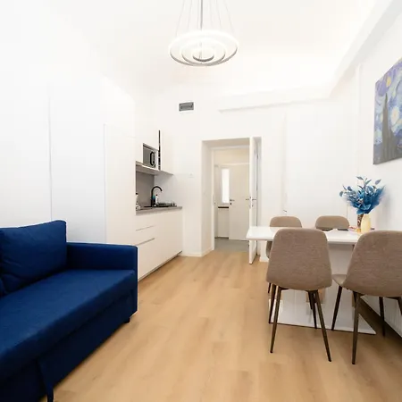 Mm New Cozy Modern Apartment Ljubljana Exterior photo