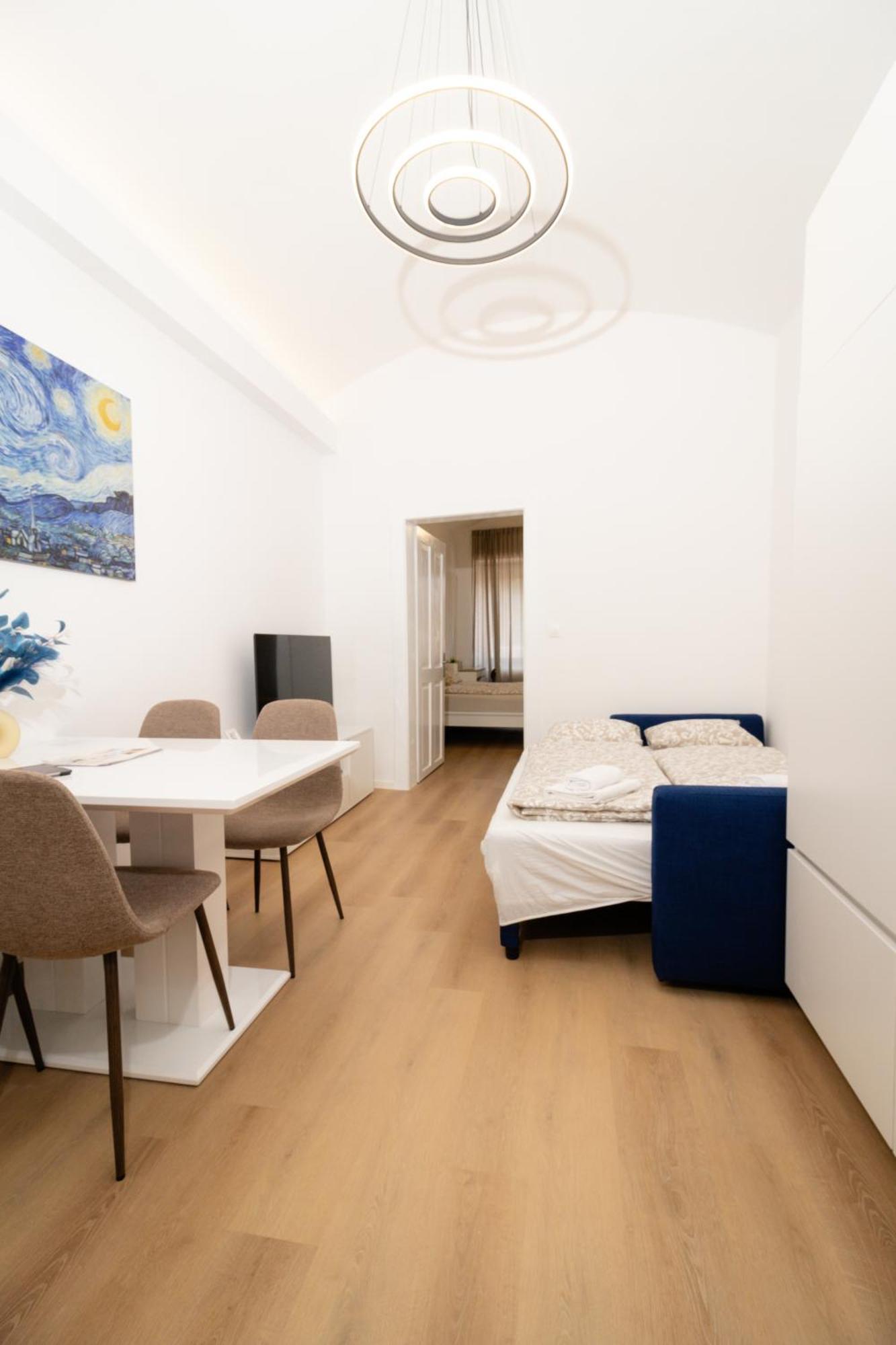 Mm New Cozy Modern Apartma