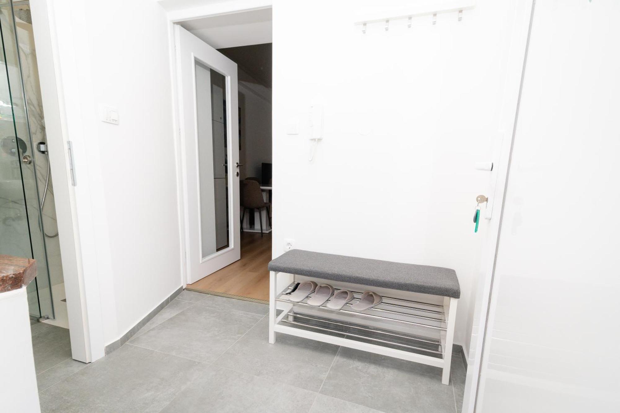 Mm New Cozy Modern Apartma