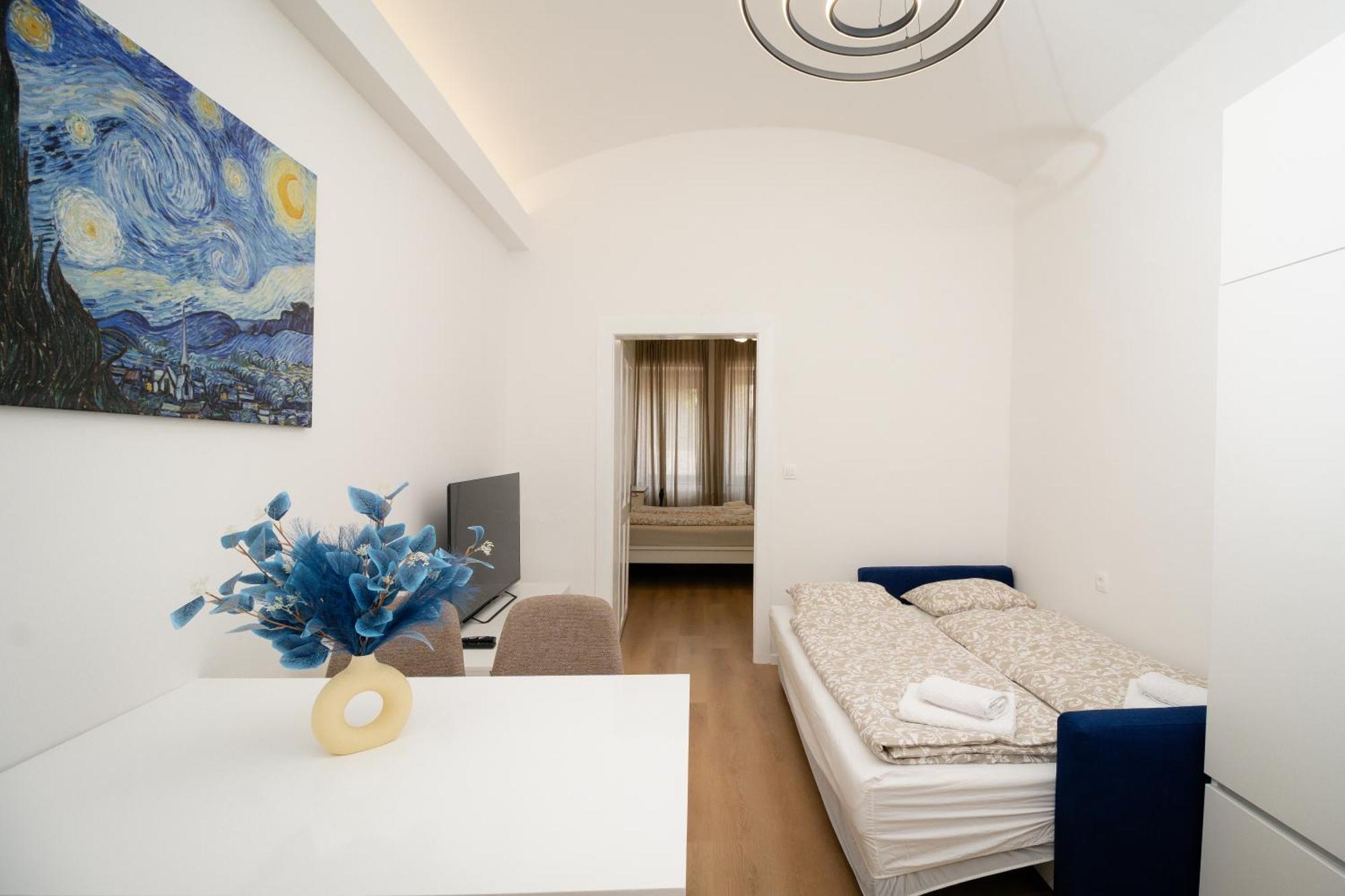 Apartma Mm New Cozy Modern